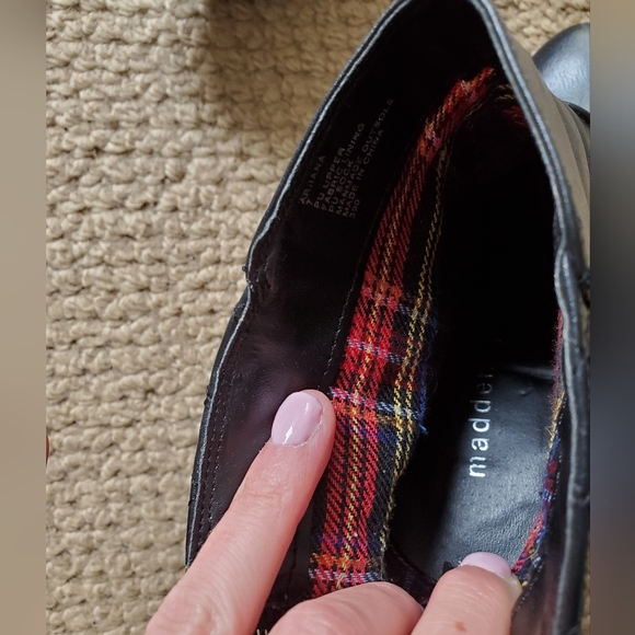 Madden Girl booties size 7 - Picture 6 of 6